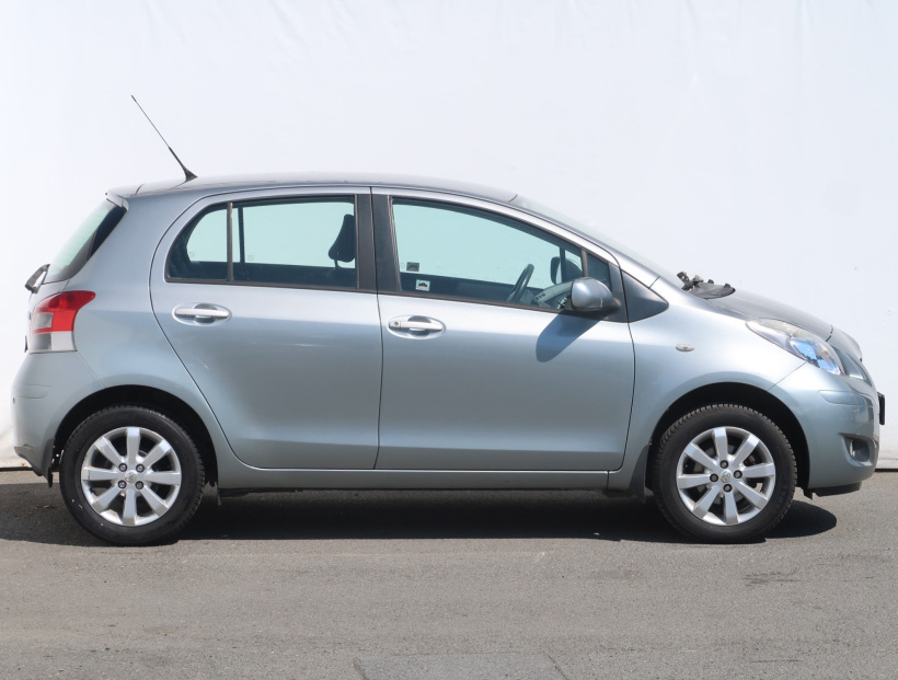 Toyota Yaris, 2010
