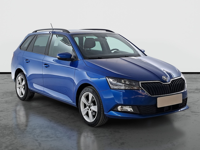Škoda Fabia 2020