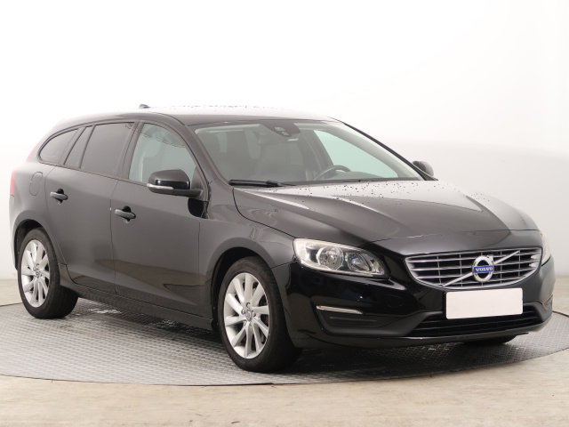 Volvo V60 2017