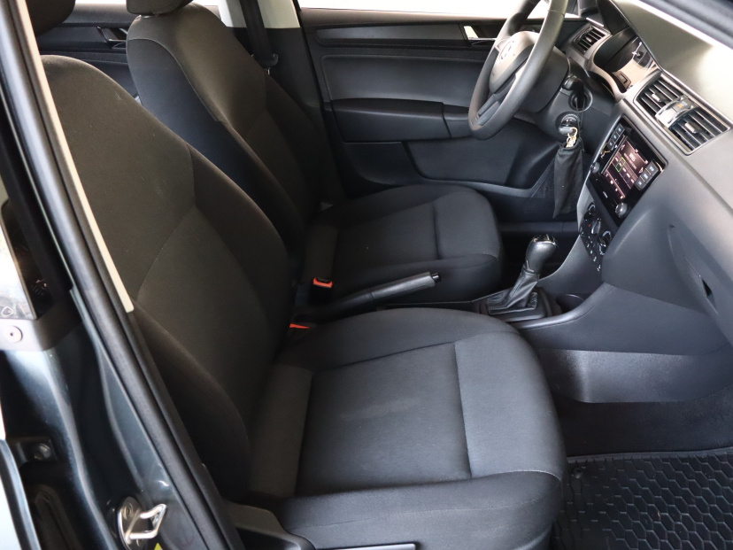 Škoda Rapid Spaceback, 2018