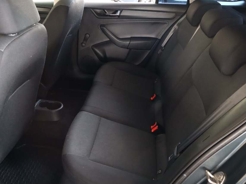 Škoda Rapid Spaceback, 2018