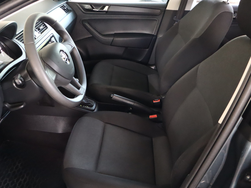 Škoda Rapid Spaceback, 2018
