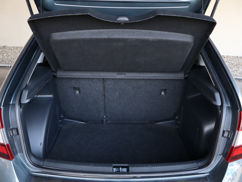 Škoda Rapid Spaceback, 2018