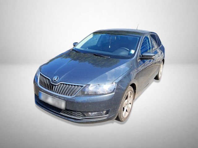 Skoda Rapid Spaceback 2018
