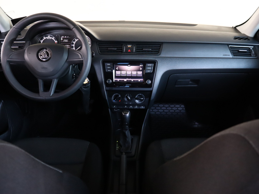 Škoda Rapid Spaceback, 2018