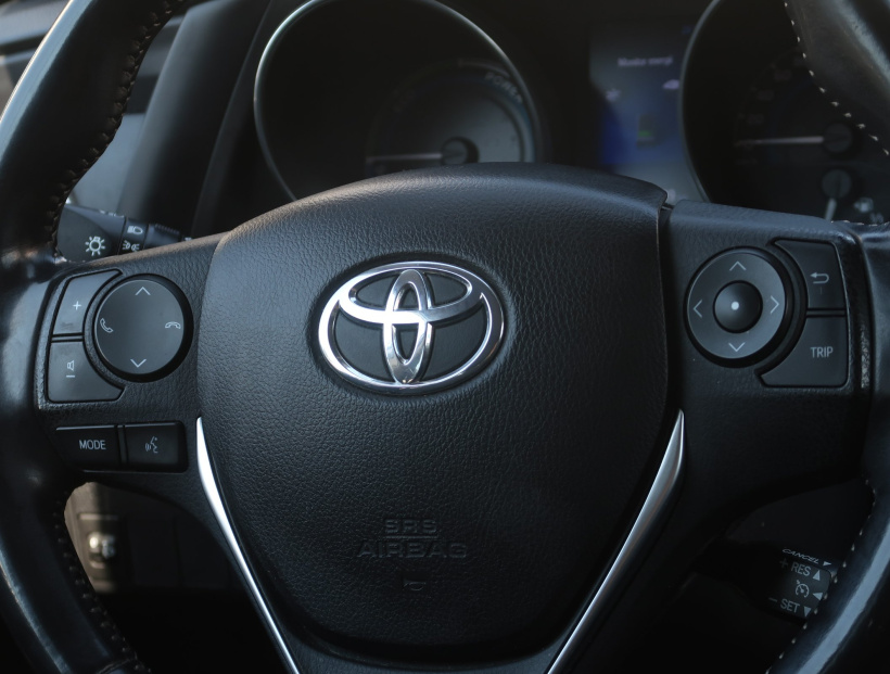 Toyota Auris, 2015