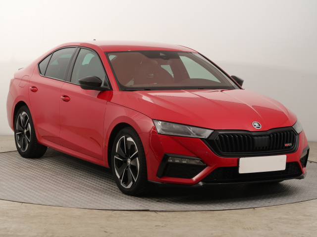 Škoda Octavia 2021
