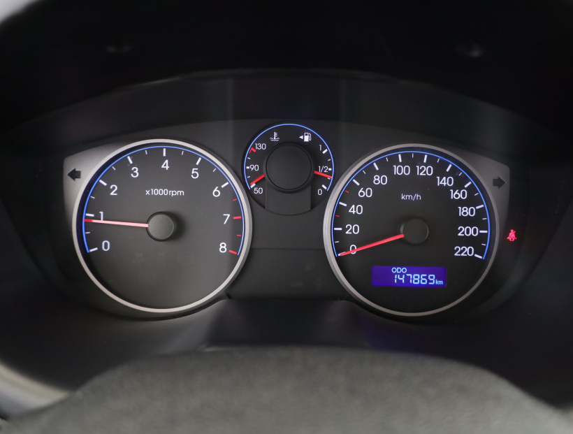 Hyundai i20, 2012