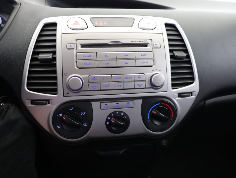Hyundai i20, 2012