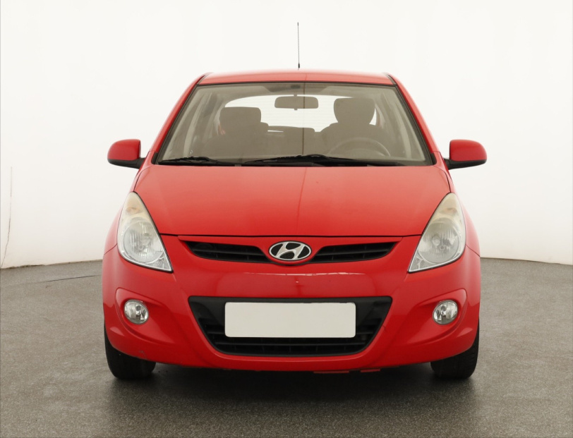 Hyundai i20, 2012
