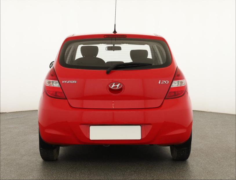Hyundai i20, 2012