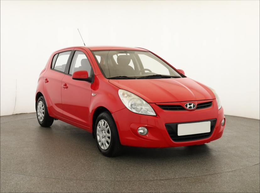 Hyundai i20, 2012