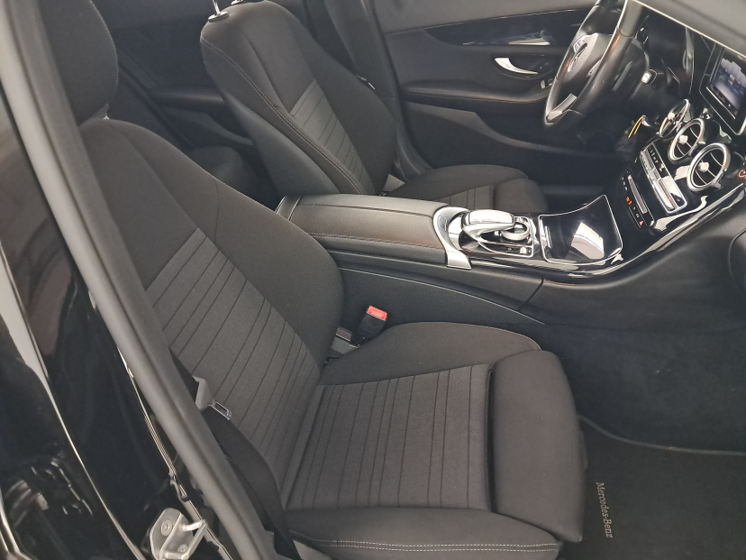Mercedes-Benz C, 2018