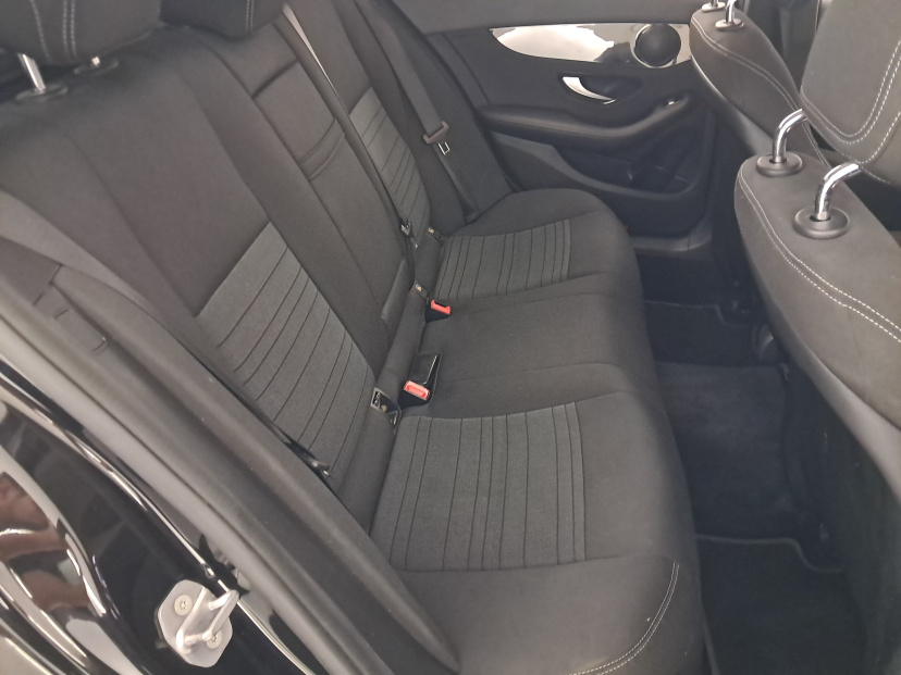 Mercedes-Benz C, 2018