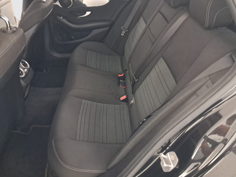 Mercedes-Benz C, 2018