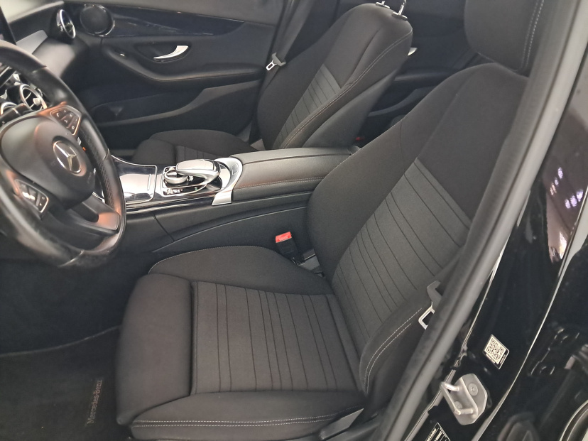Mercedes-Benz C, 2018