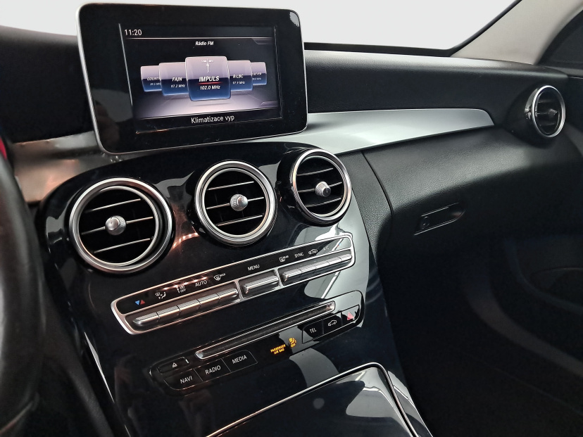Mercedes-Benz C, 2018