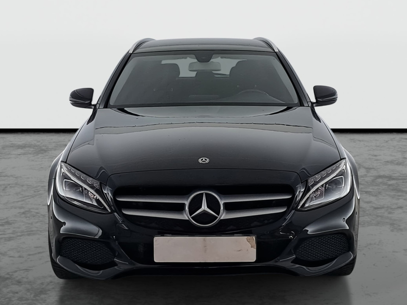 Mercedes-Benz C, 2018