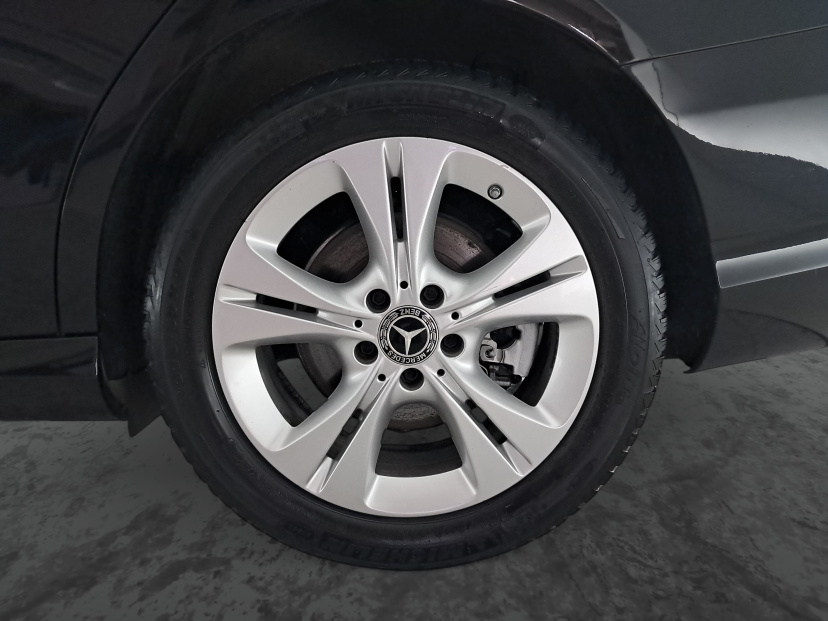 Mercedes-Benz C, 2018