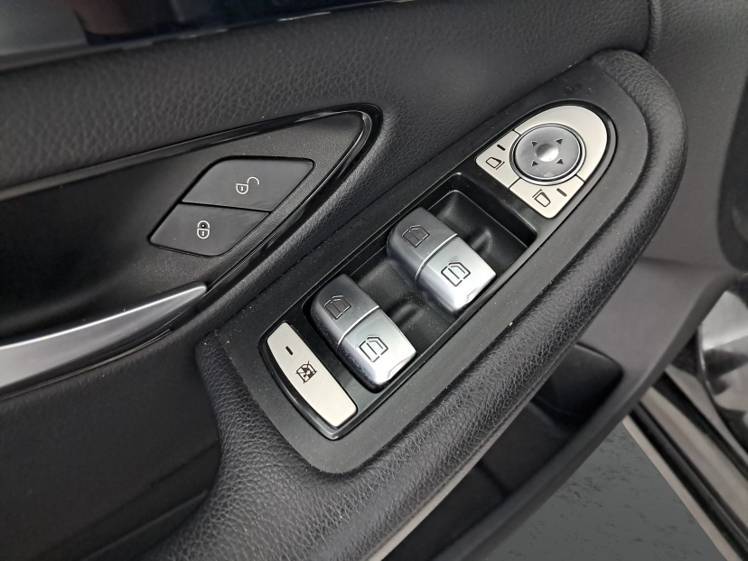 Mercedes-Benz C, 2018