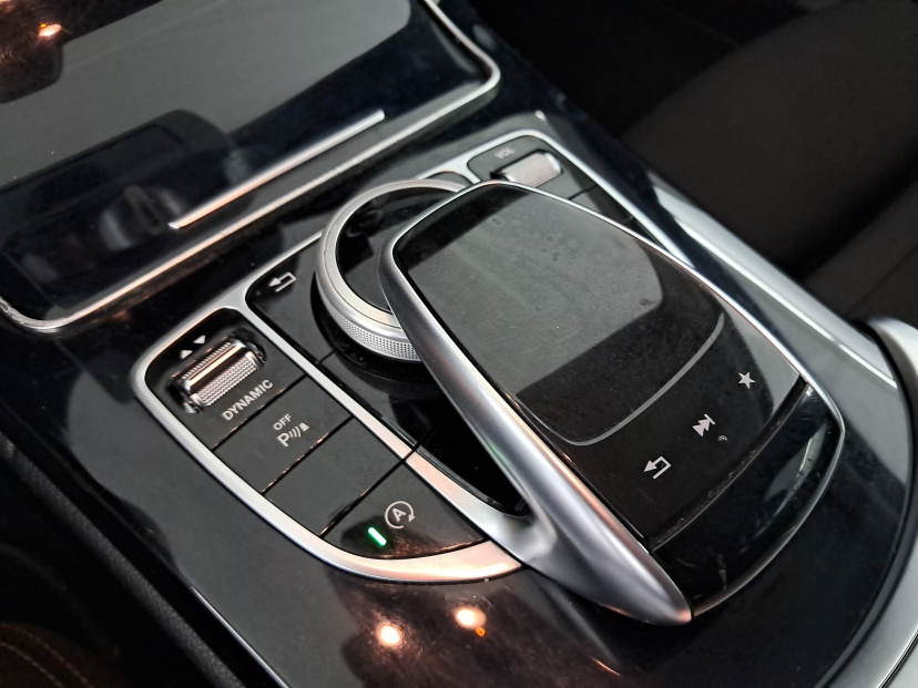 Mercedes-Benz C, 2018