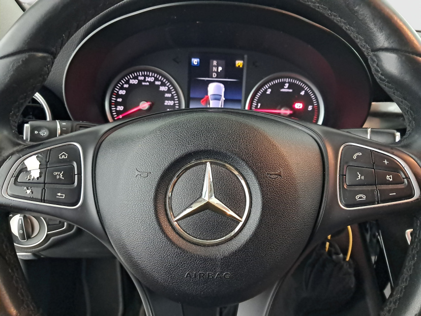 Mercedes-Benz C, 2018