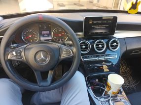 Mercedes-Benz C - 2018