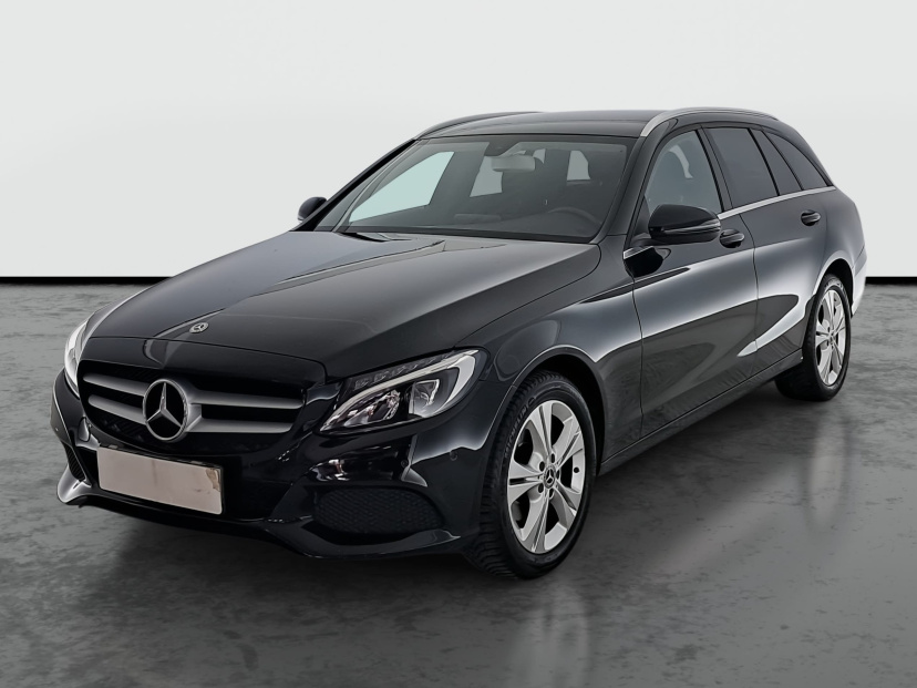 Mercedes-Benz C, 2018
