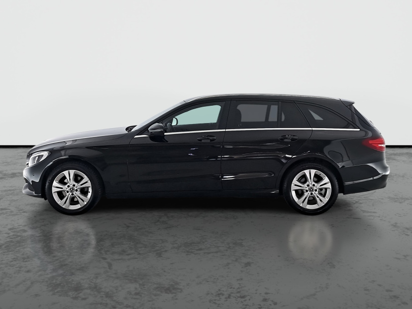 Mercedes-Benz C, 2018