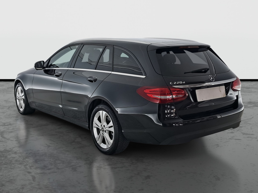 Mercedes-Benz C, 2018