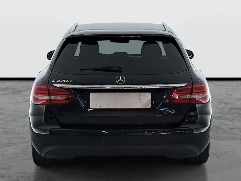 Mercedes-Benz C, 2018
