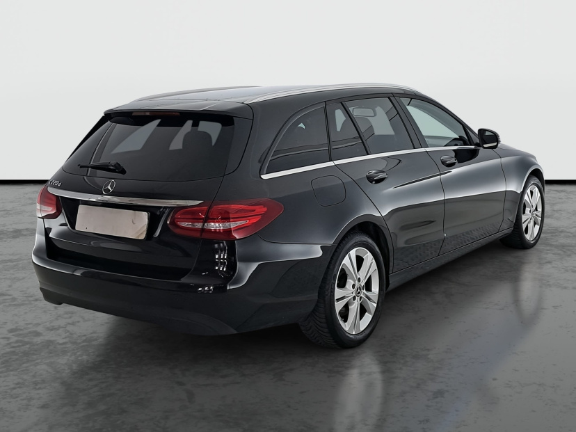 Mercedes-Benz C, 2018