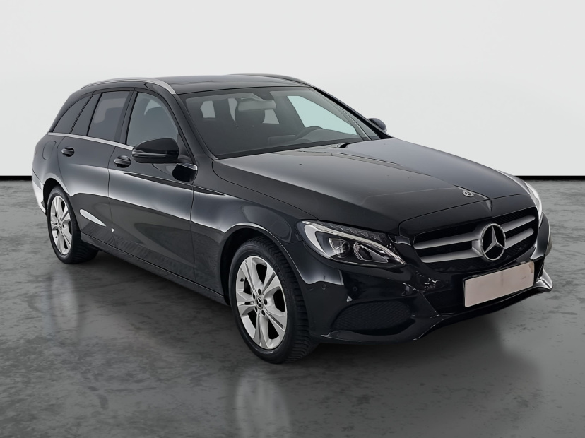 Mercedes-Benz C, 2018