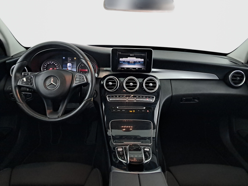 Mercedes-Benz C, 2018