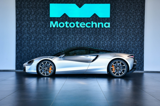 McLaren 