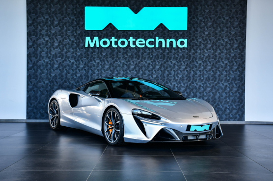McLaren 
