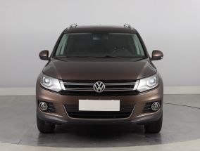 Volkswagen Tiguan - 2012