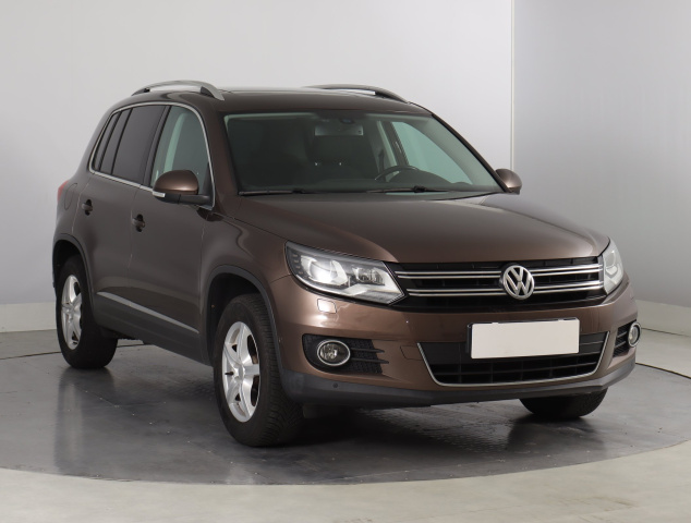 Volkswagen Tiguan 2012