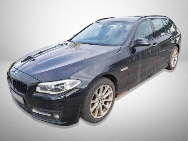 BMW 5 2015