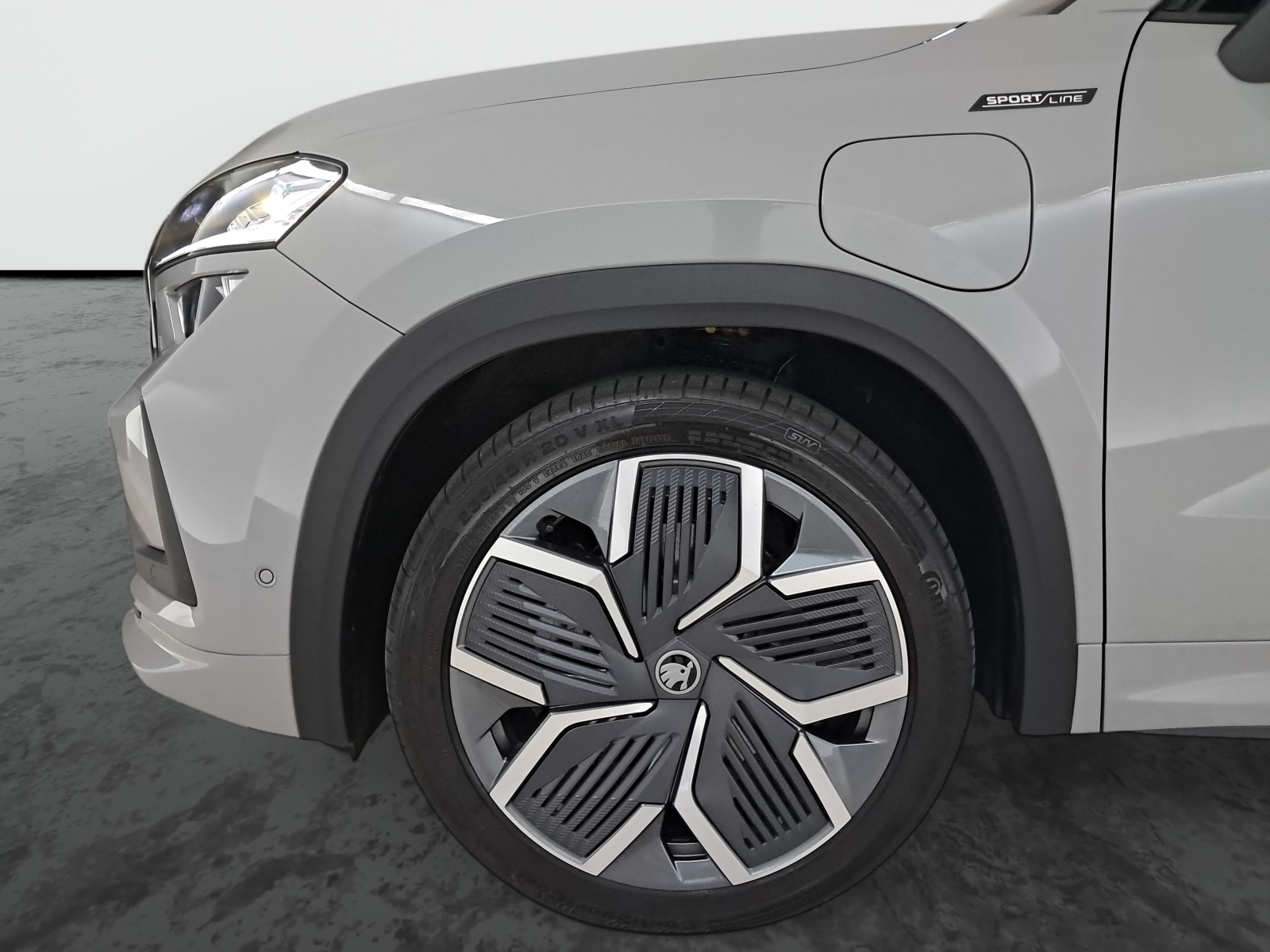 Škoda Kodiaq - 2025