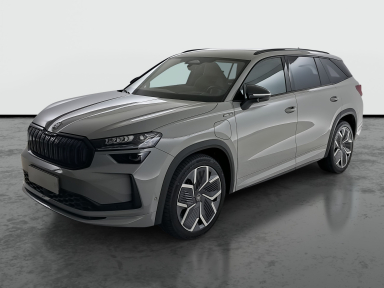 Škoda Kodiaq - 2025