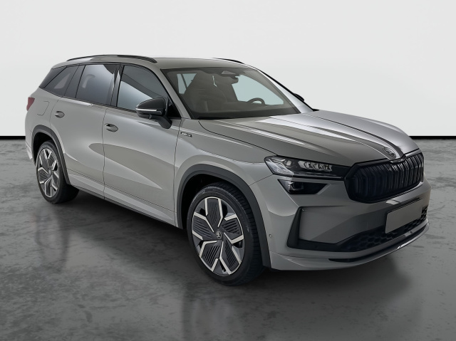 Skoda Kodiaq 2025