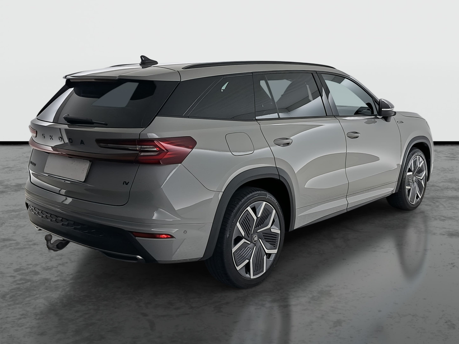 Škoda Kodiaq - 2025