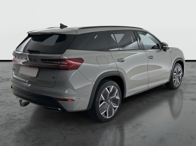 Škoda Kodiaq - 2025
