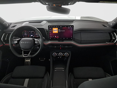 Škoda Kodiaq - 2025