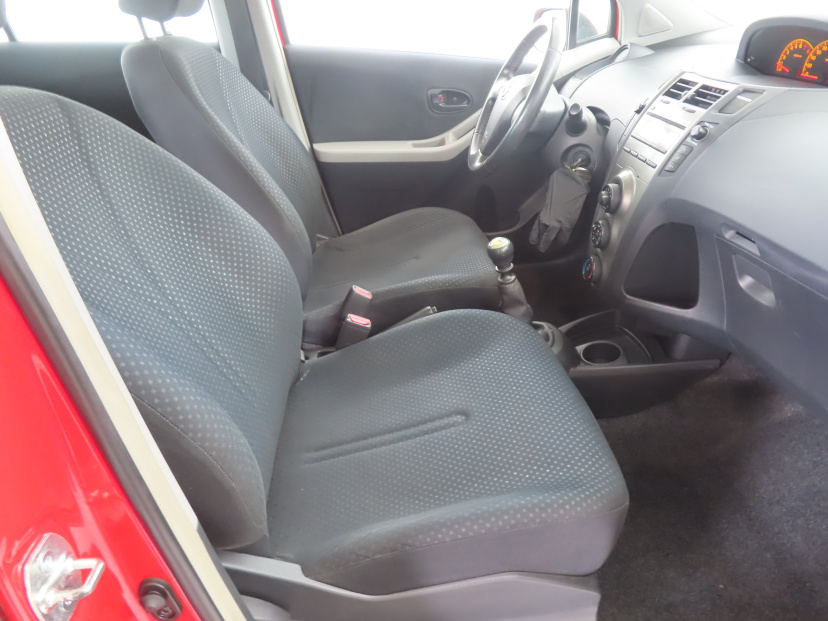 Toyota Yaris, 2010