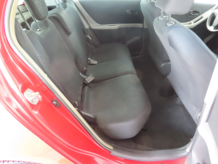 Toyota Yaris, 2010