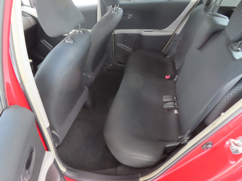 Toyota Yaris, 2010