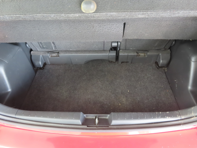 Toyota Yaris, 2010