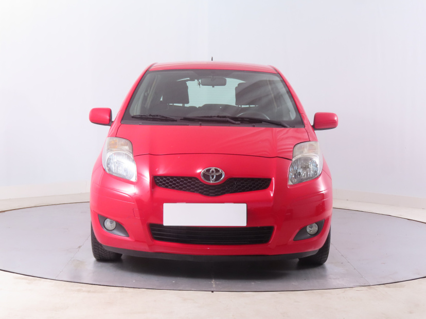 Toyota Yaris, 2010